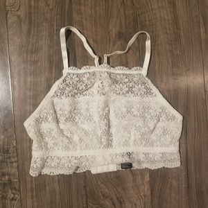 free press lace bralette